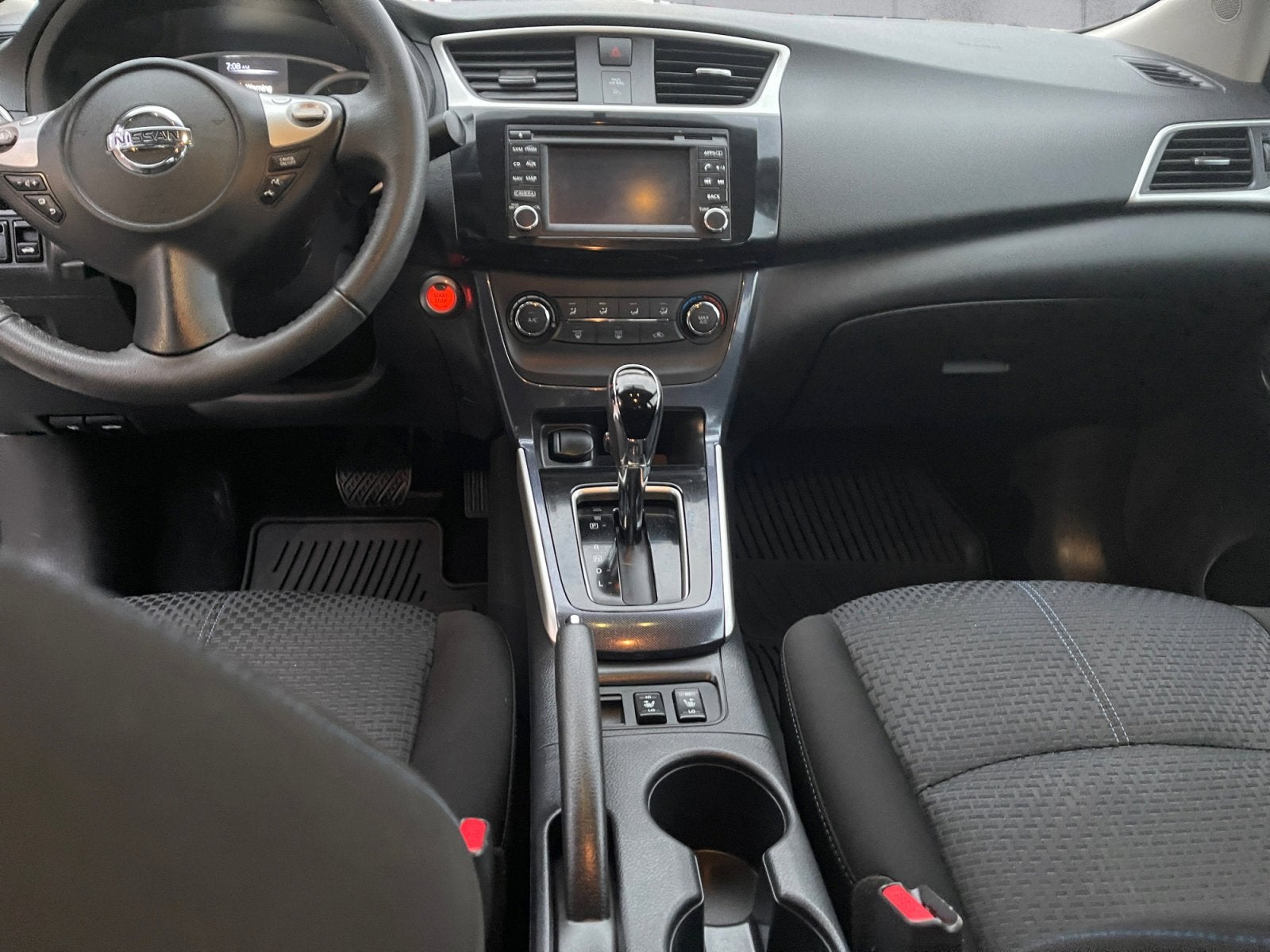 2017 Nissan Sentra SR