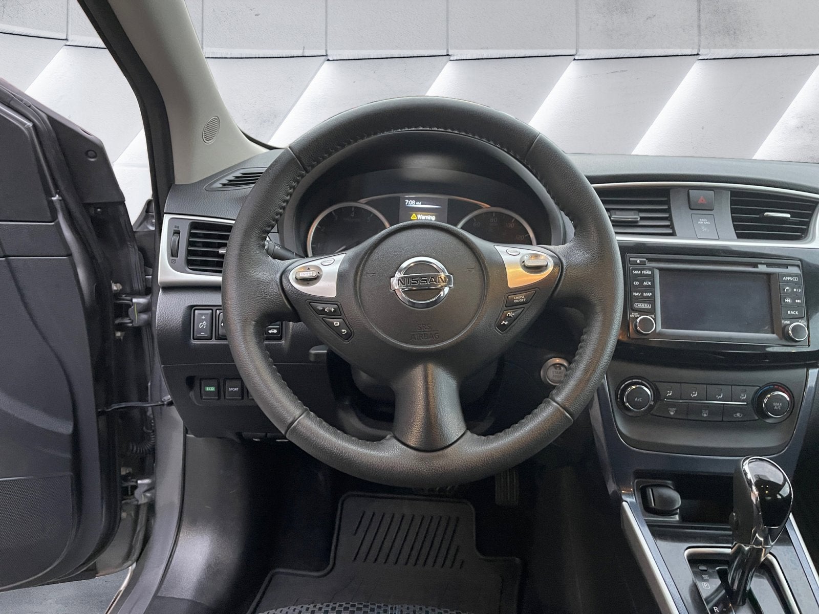 2017 Nissan Sentra SR