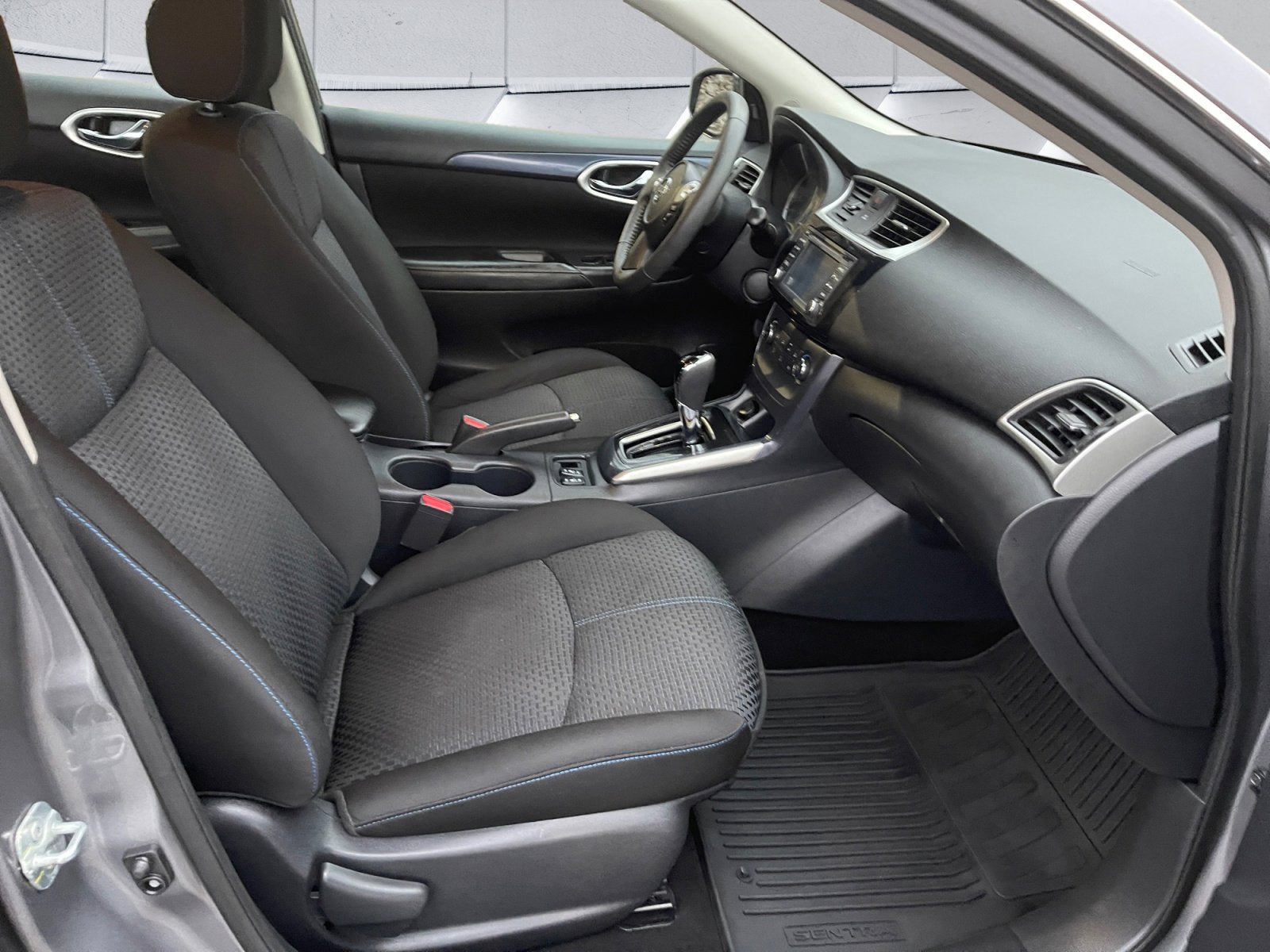 2017 Nissan Sentra SR