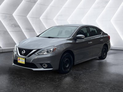 2017 Nissan Sentra SR