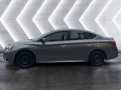 2017 Nissan Sentra SR