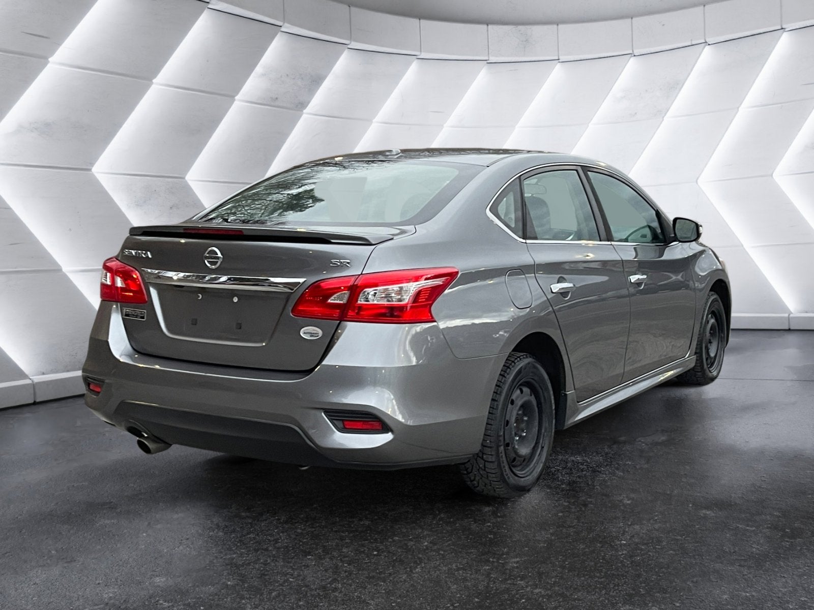 2017 Nissan Sentra SR