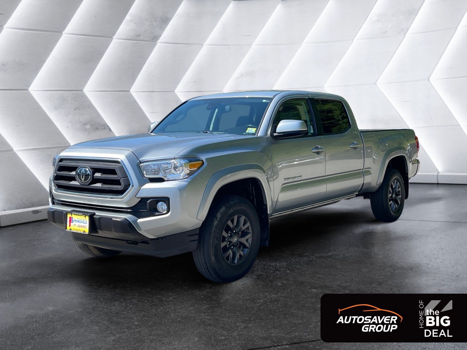 2023 Toyota Tacoma SR5 V6