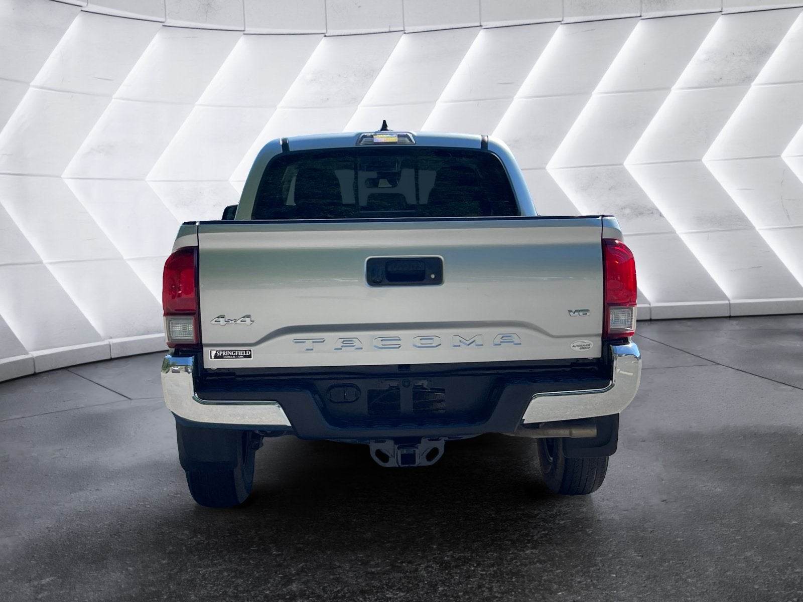 2023 Toyota Tacoma SR5 V6