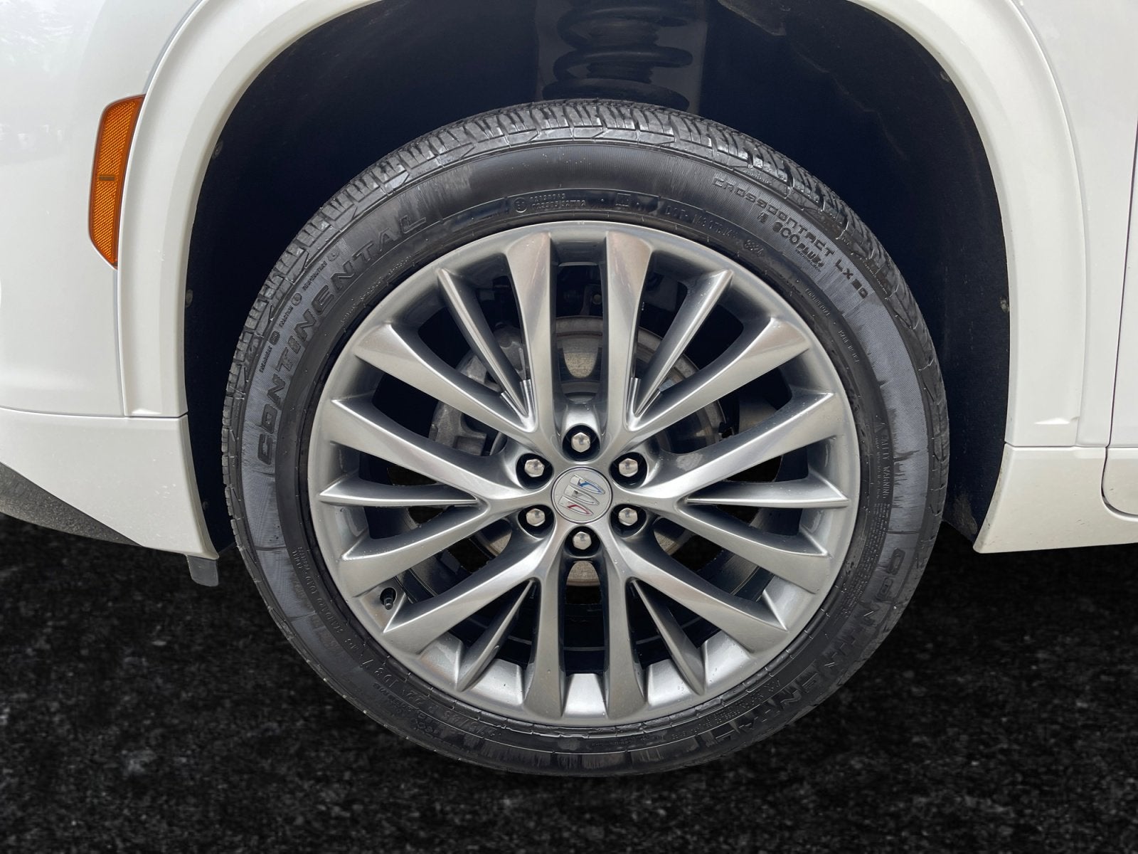 2025 Buick Enclave Avenir