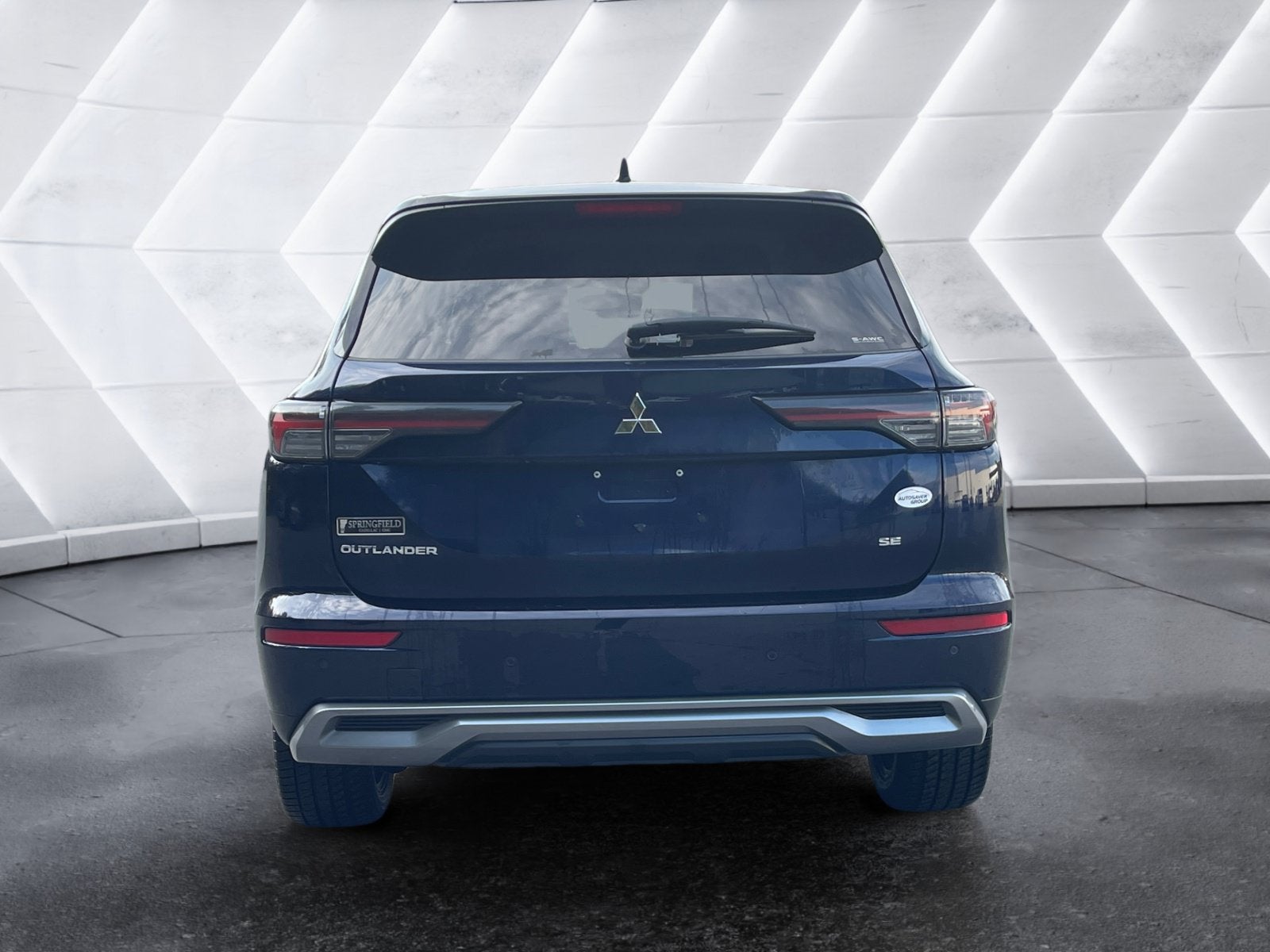 2025 Mitsubishi Outlander SE