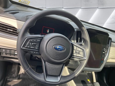 2025 Subaru Forester Limited Hybrid
