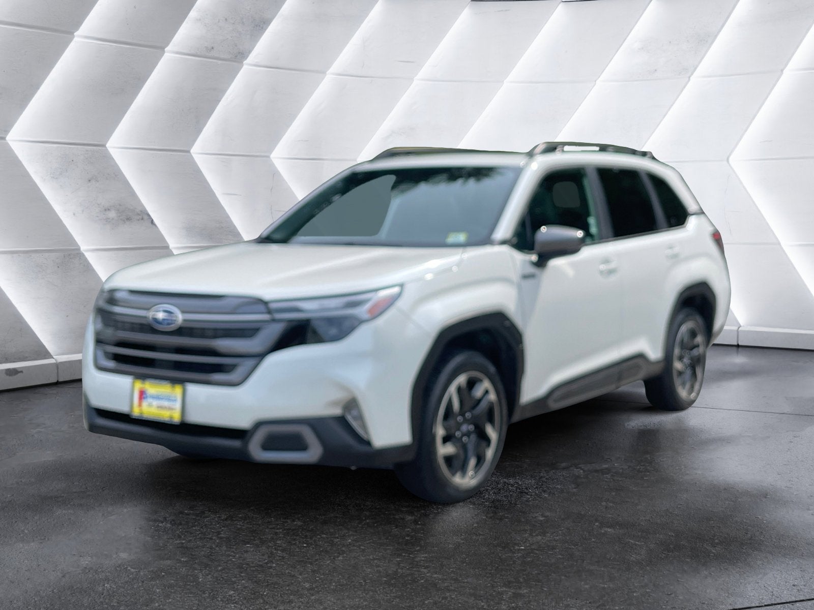2025 Subaru Forester Limited Hybrid