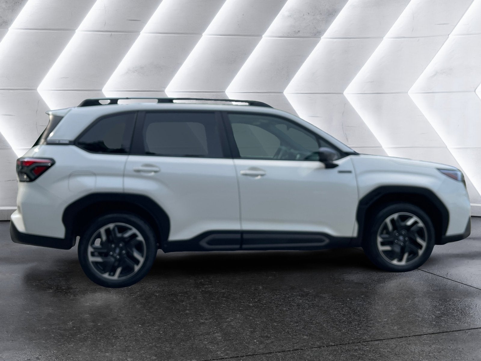 2025 Subaru Forester Limited Hybrid