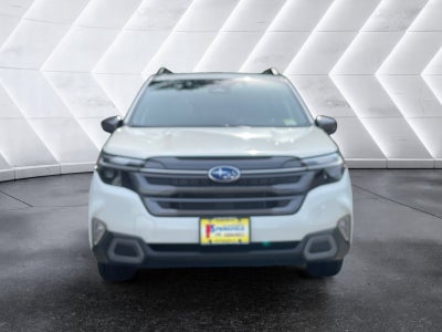 2025 Subaru Forester Limited Hybrid