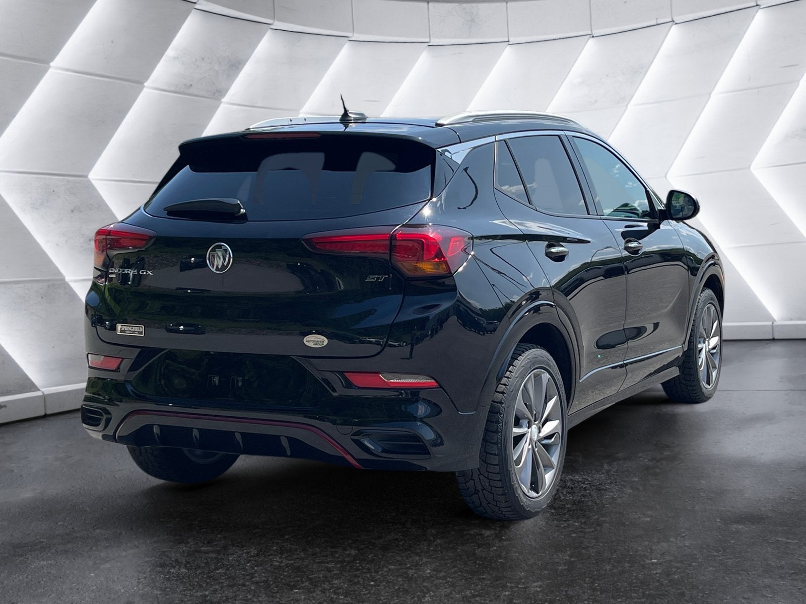2021 Buick Encore GX Essence