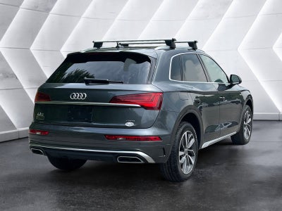 2024 Audi Q5 S line Premium Plus