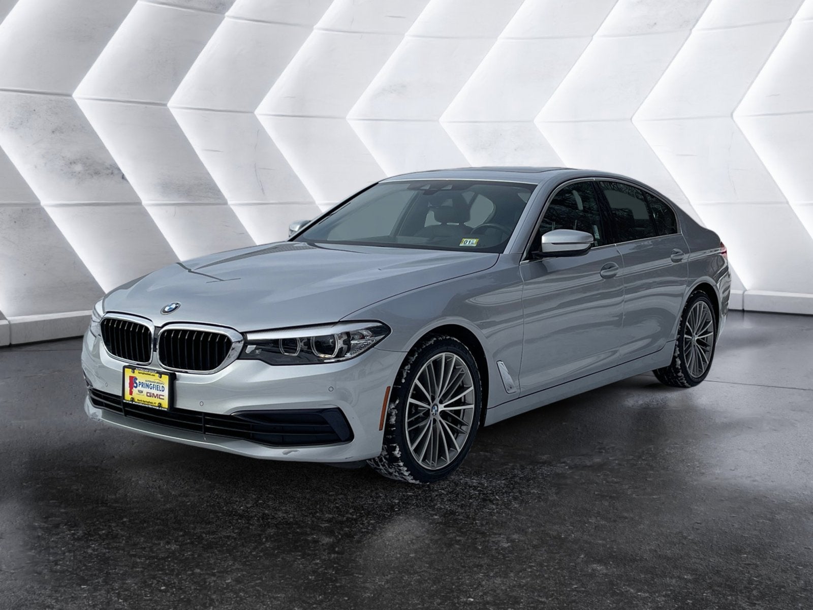 2020 BMW 530i xDrive