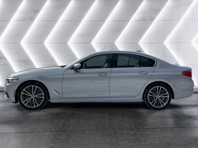 2020 BMW 530i xDrive
