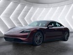 2022 Porsche Taycan 4S