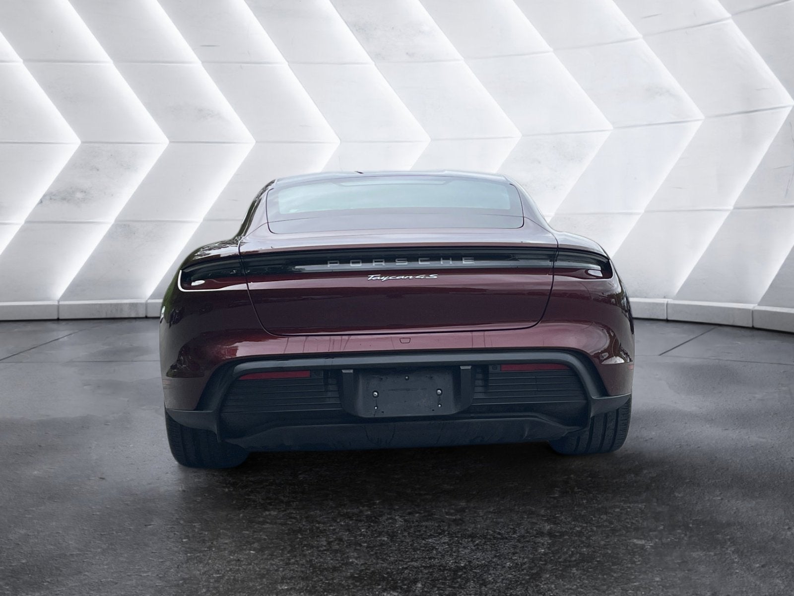 2022 Porsche Taycan 4S