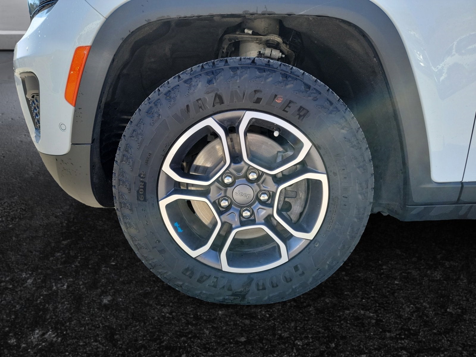 2023 Jeep Grand Cherokee 4xe Trailhawk