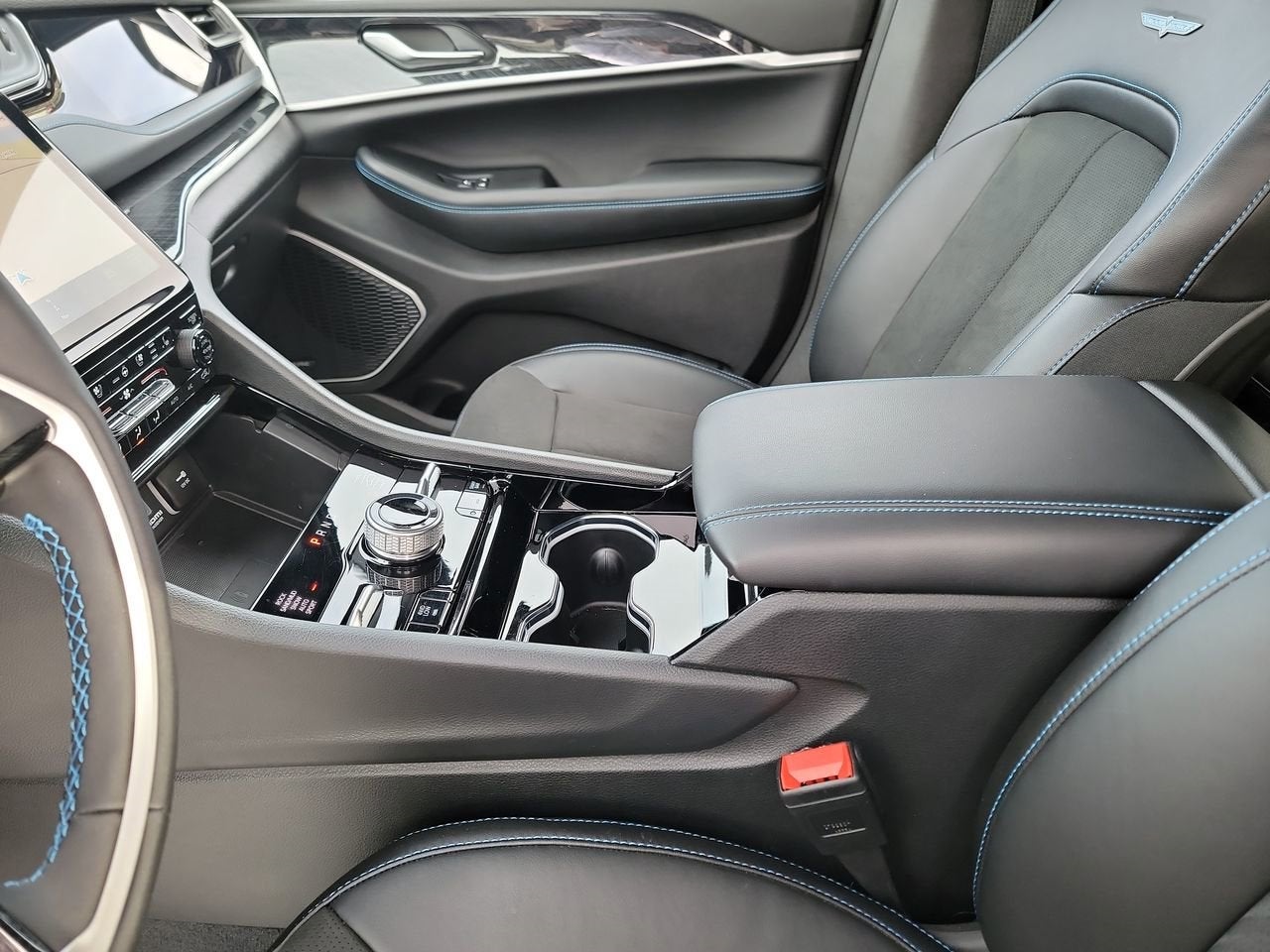 2023 Jeep Grand Cherokee 4xe Trailhawk