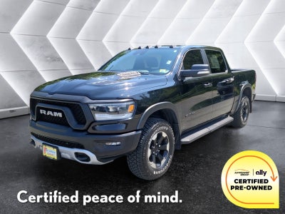 2022 RAM 1500 Rebel