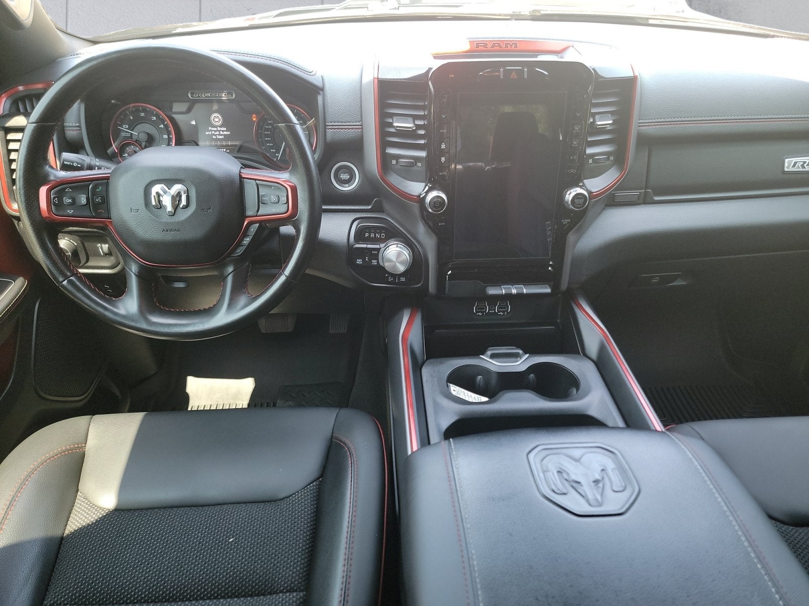 2022 RAM 1500 Rebel