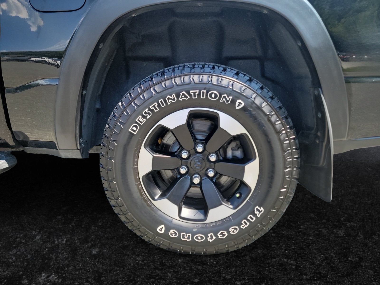 2022 RAM 1500 Rebel
