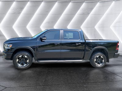 2022 RAM 1500 Rebel