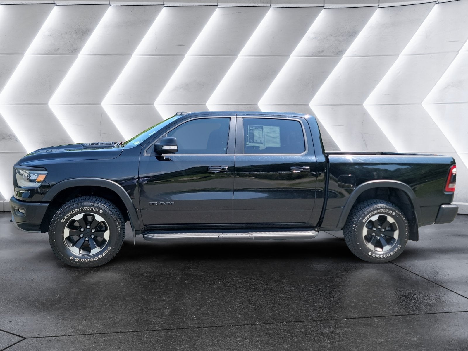 2022 RAM 1500 Rebel