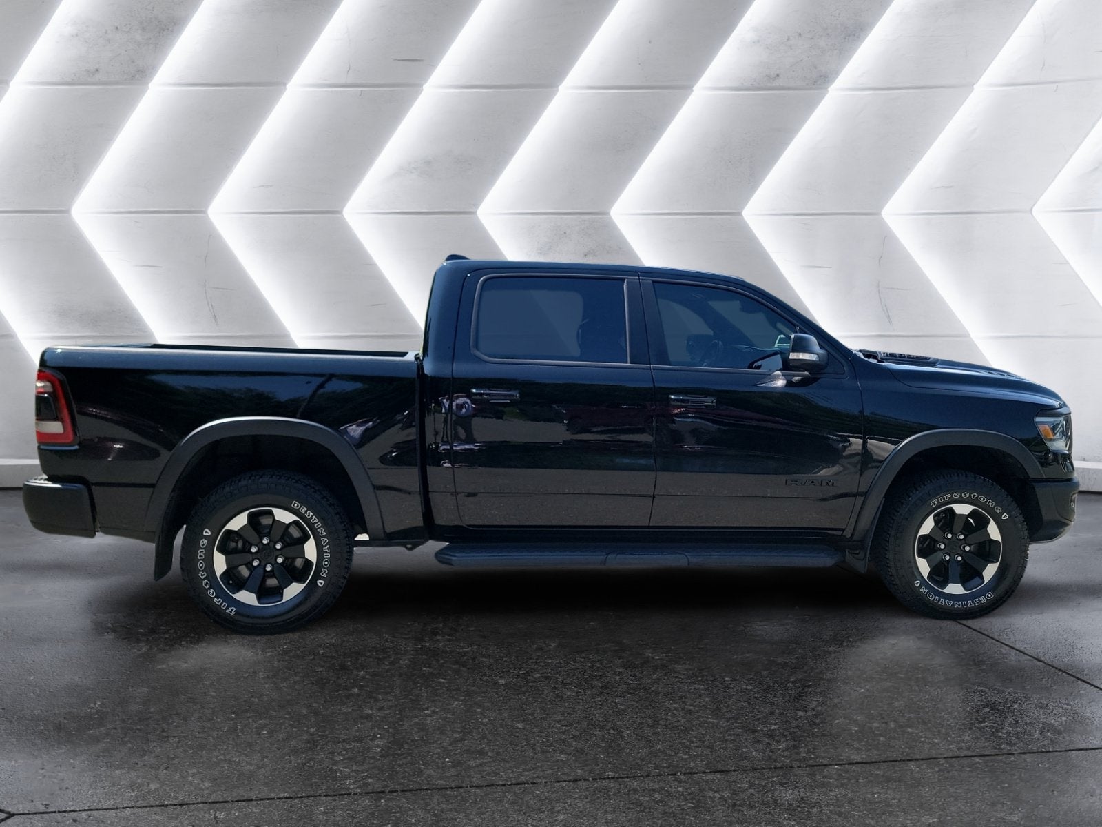 2022 RAM 1500 Rebel