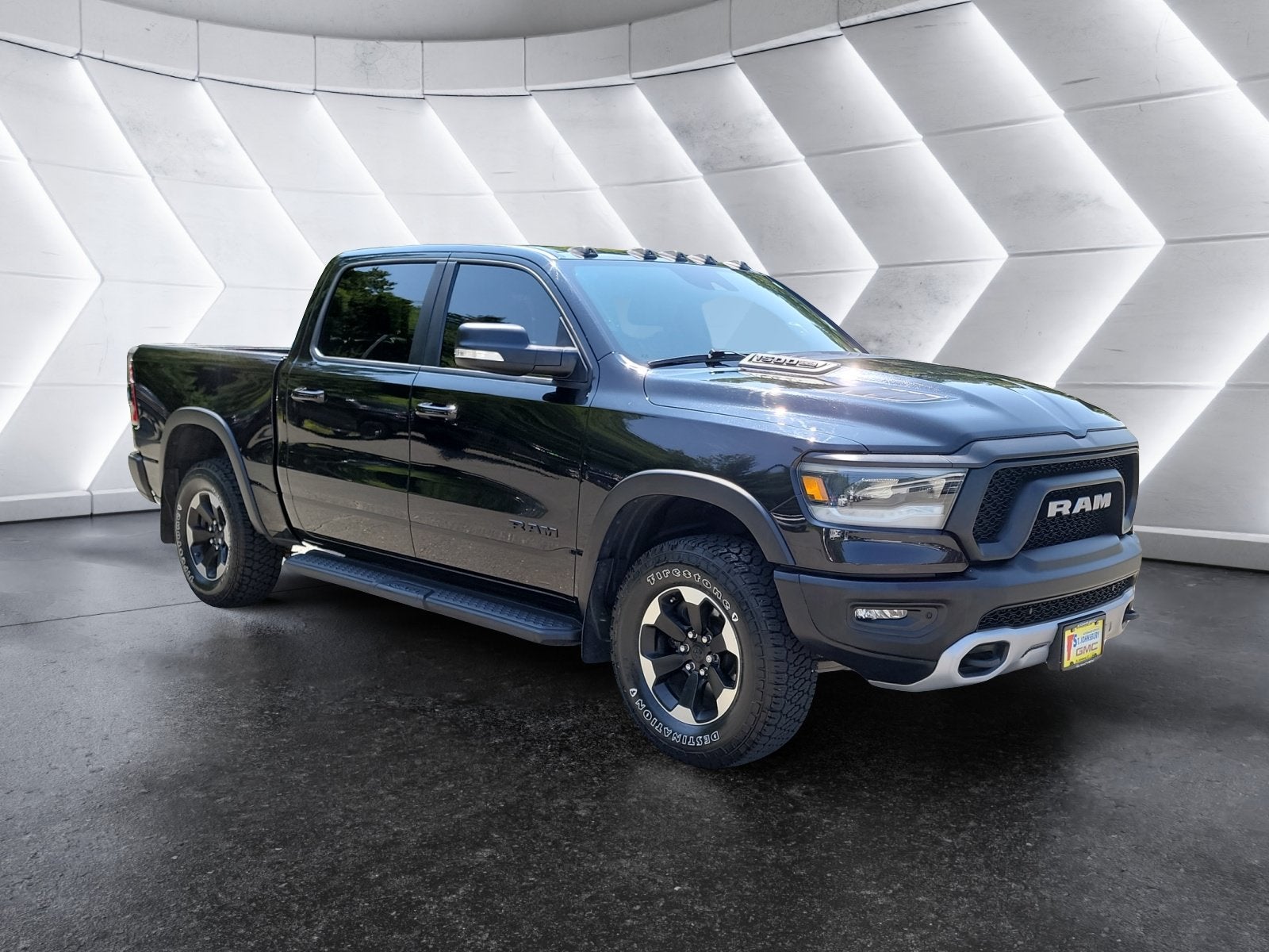 2022 RAM 1500 Rebel