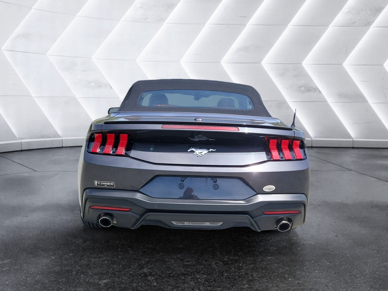 2024 Ford Mustang EcoBoost