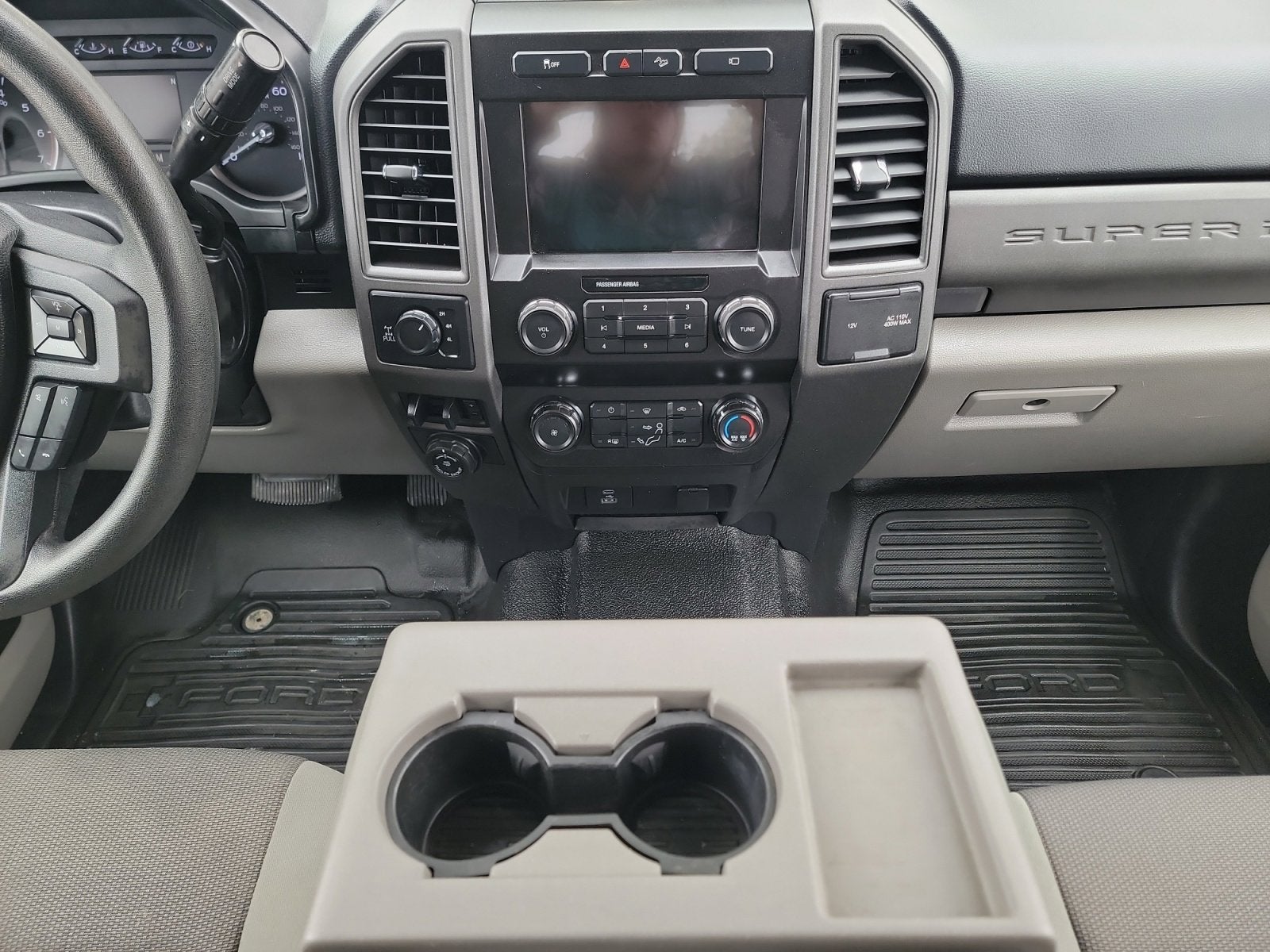 2020 Ford Super Duty F-350 SRW XL