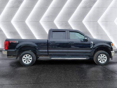 2020 Ford Super Duty F-350 SRW XL