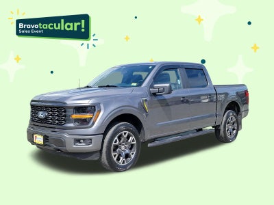 2024 Ford F-150 STX