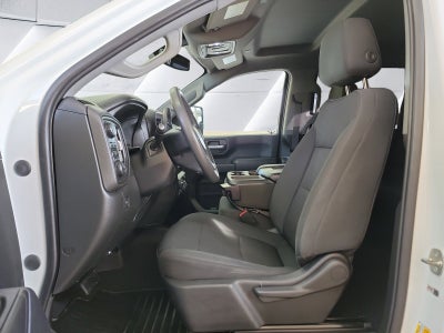 2022 Chevrolet Silverado 2500 HD Custom