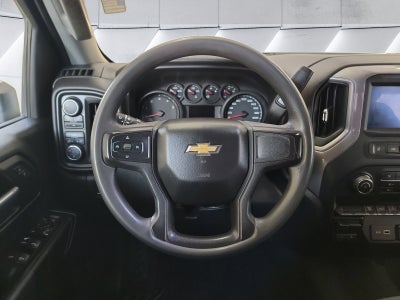 2022 Chevrolet Silverado 2500 HD Custom