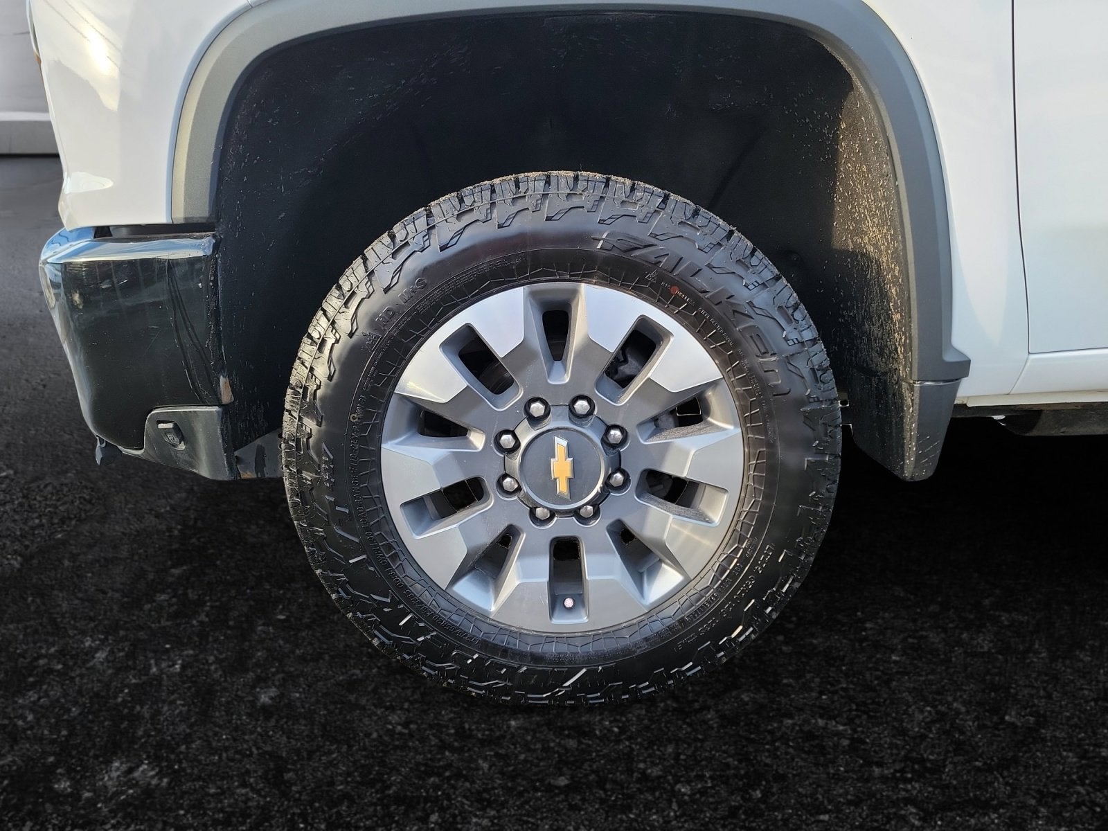 2022 Chevrolet Silverado 2500 HD Custom