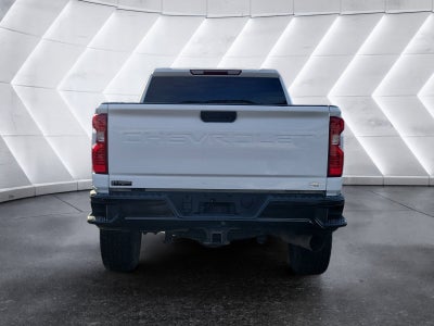 2022 Chevrolet Silverado 2500 HD Custom