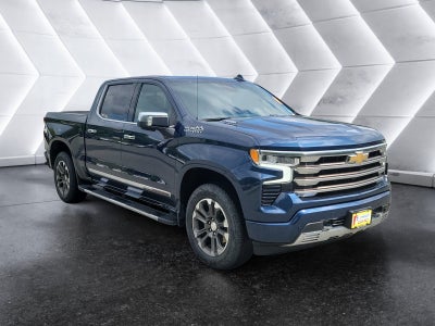 2022 Chevrolet Silverado 1500 High Country