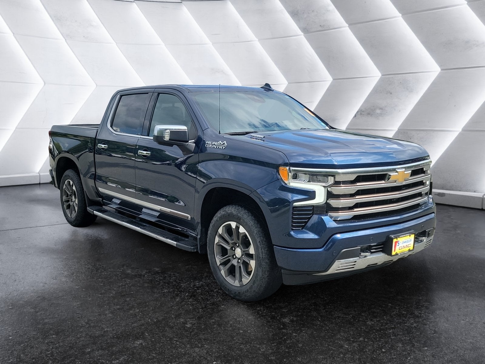 2022 Chevrolet Silverado 1500 High Country