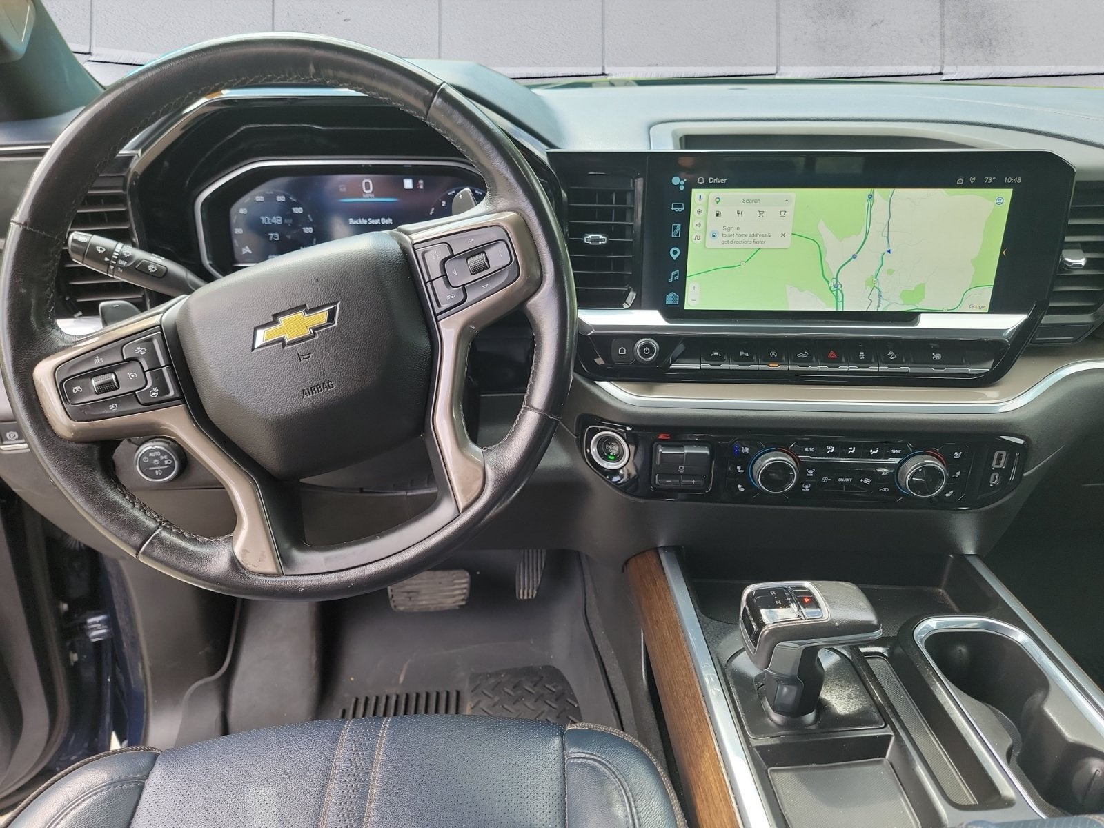2022 Chevrolet Silverado 1500 High Country