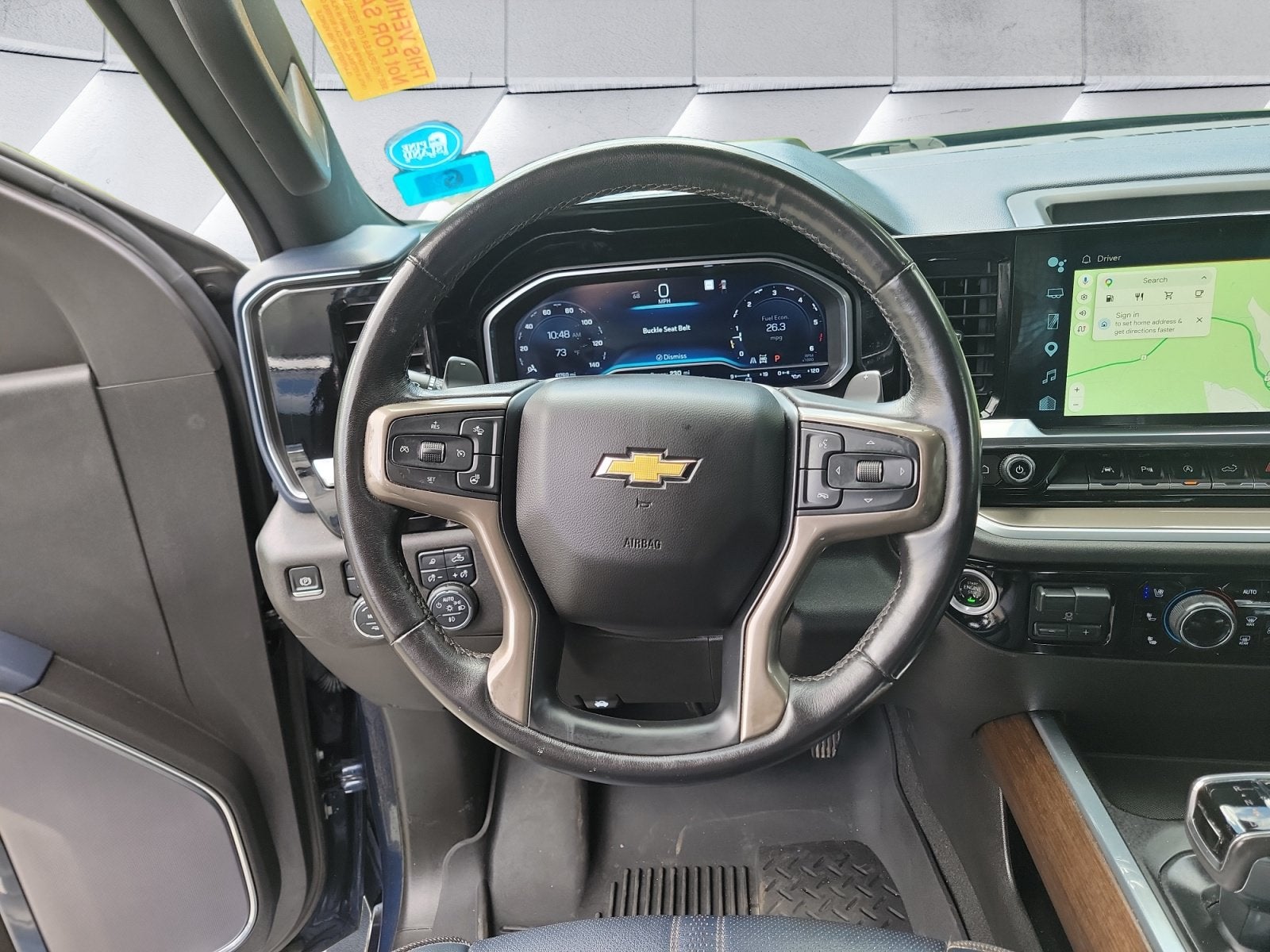 2022 Chevrolet Silverado 1500 High Country