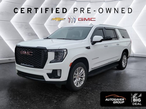 2023 GMC Yukon XL SLT