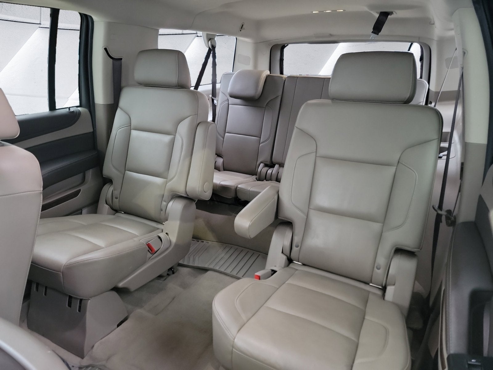 2019 Chevrolet Suburban LT