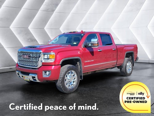 2019 GMC Sierra 2500 HD Denali
