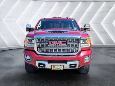 2019 GMC Sierra 2500 HD Denali