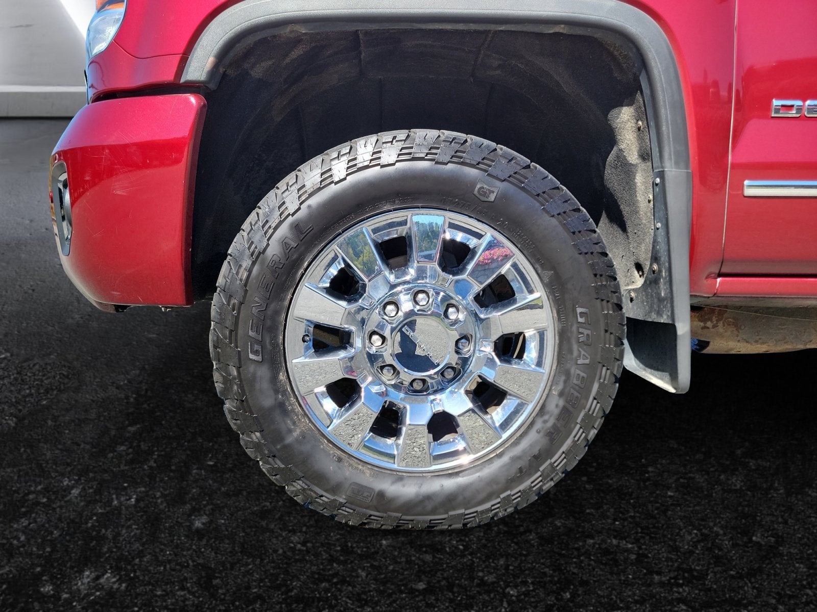 2019 GMC Sierra 2500 HD Denali