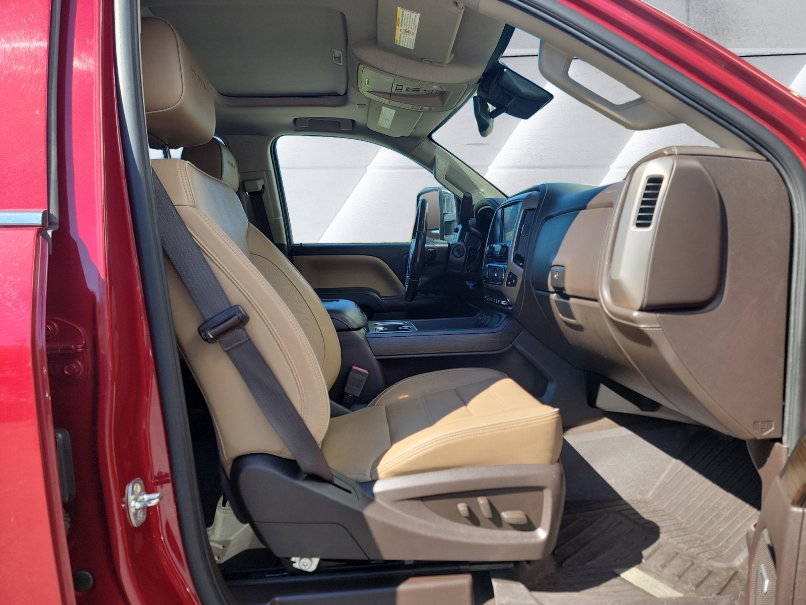 2019 GMC Sierra 2500 HD Denali