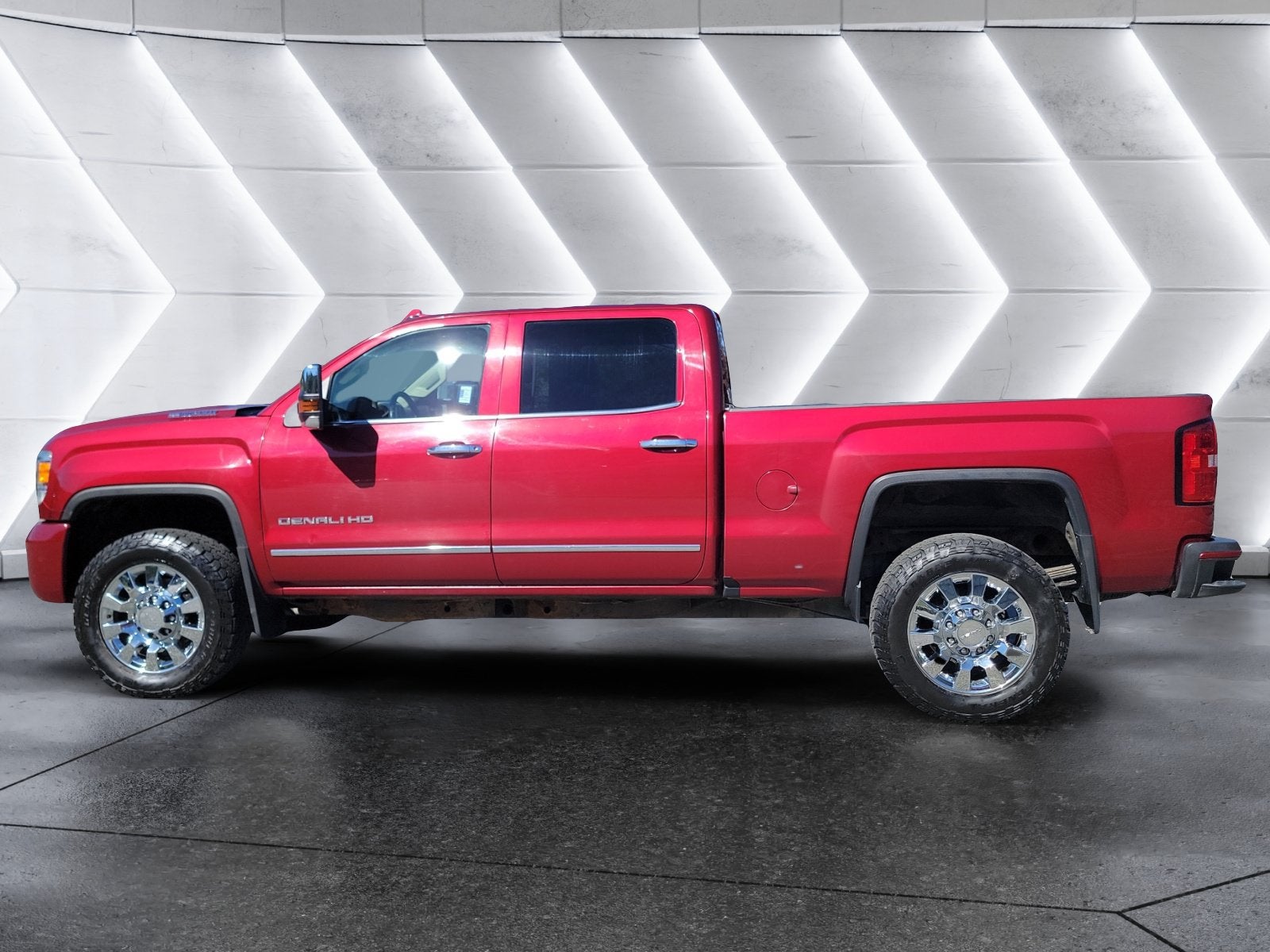 2019 GMC Sierra 2500 HD Denali