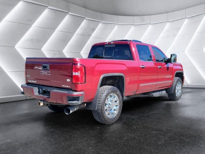 2019 GMC Sierra 2500 HD Denali