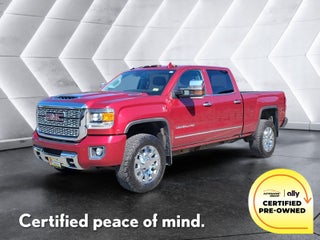2019 GMC Sierra 2500 HD Denali